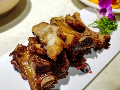 芳香手抓排骨-呱呱叫民俗风味主题餐厅(沣峪口店)