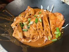 葱麻鸡-金谷园饺子馆(北邮总店)