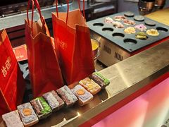 -拾烧·古法手作车轮饼(西直门凯德茂店)