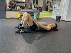 -汗水空间私教健身连锁(SM广场店)