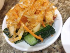 -磨沟沿老字号牛肉面·清真(金港城店)