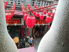 -陈仓老街美食天地