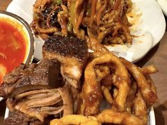 -張飛扒肉·龙江非遗(道外店)
