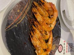 蒜香大虾-春田小幸铁板烧(忠义街店)