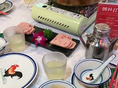 -大永發老火浓汤·经典粤菜(北滨路店)