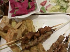 -金刚山烧烤(红旗大街店)