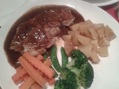 新西兰西冷扒-托斯卡纳烘焙意大利餐厅(五天地店)