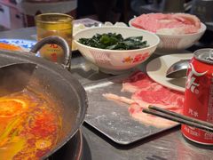 -朱光玉火锅馆(小寨原力场店)