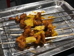 -碎怂烤肉(钟楼柳巷店)