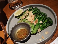 烤西兰花-SHAN山(前滩太古里店)