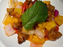 -绿茶餐厅(茂业天地店)