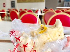 咸蛋黄肉松花卷-常州糕团店(北大街新世纪商城店)