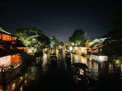-乌镇西栅景区