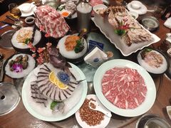 -东海怡品海鲜豆捞(星街坊店)