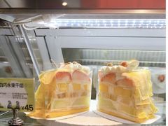 -PAOPAO Bakery&Café(港汇店)