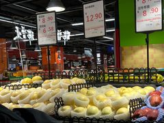 -家乐福(方圆店)