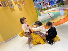 -贝思特蒙特梭利早教新区旗舰中心(苏州新区复悦城店)