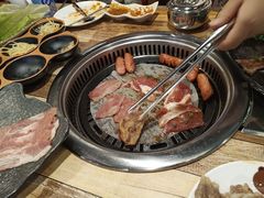 -韩俊焰烤肉自助餐(增城万达广场店)