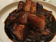 红烧肉-金时代顺风大酒店(金山店)