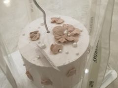 -勒甜LO CHO·定制低糖代糖纯动物奶油生日蛋糕(新开路店)