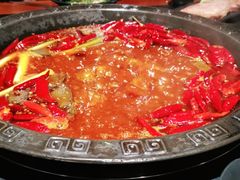 -莽子老火锅(大坪店)