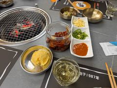 -艺林烤肉城(光明店)