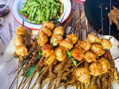 -郑记•不夜城烧烤•龙虾•虾蟹(黄鹤楼店)