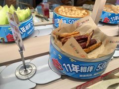 -龍歌自助小火锅(市北台东利群店)