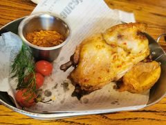 烤鸡-I HOLIC艾豪丽披萨(KKone店)