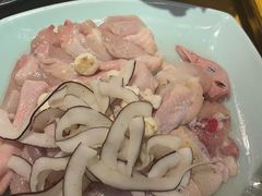 -椰贝原味椰子鸡(江南万达店)