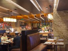 -济南鲁能贵和洲际酒店-第六层自助餐厅