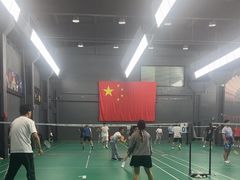 -LYB李永波羽毛球培训(松江袜子弄店)