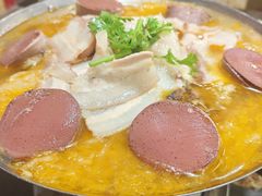 杀猪菜-靠山屯东北农家菜(八龙桥雅苑店)