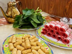 甜不辣-清真·马家火锅美食城(镇江北路店)