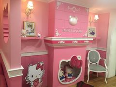 -Hello Kitty Cafe(弘大店)