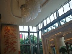 -上海新发展亚太JW万豪酒店