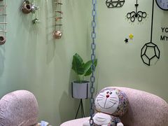 -藏猫猫咖啡主题馆(中央大道店)