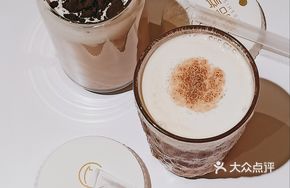 Cheese Oreo Milk Tea