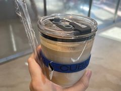 -CUBIC3三立方咖啡(凌空SOHO店)