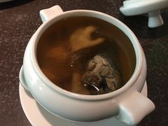 猴头菇海底椰乌鸡汤-有璟阁港式餐厅(金融街购物中心店)