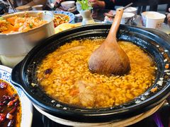 红糖阴米粥-杨记隆府(白象街店)