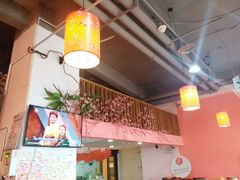 大堂-桃花沅火锅(长嘉汇江景店)