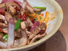 -圳兴面王·拌川·特色炒面(福田车公庙店)