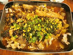 -湄公河秘制烤鱼(西双十贰城商业中心店)