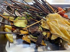 凉粉-怪老头甜不辣(抚琴小区店)