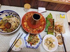 -蜗牛小馆醉乡民谣云南菜(惠新西里店)