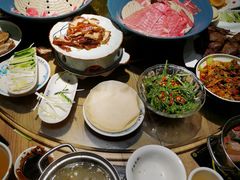 -龙聚德北京烤鸭(沙坪坝华宇A馆店)