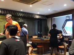 大堂-天和晟新京菜.水煮鱼.湘土菜(国展店)