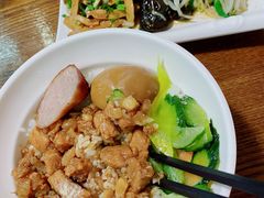 卤肉饭-台南擔仔面·卤肉饭(老虹井路店)