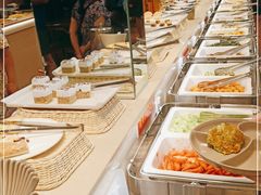 自助取餐区-素满香·食养自助(天一广场店)